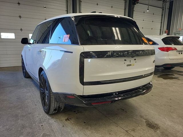 2023 Land Rover Range Rover Autobiography