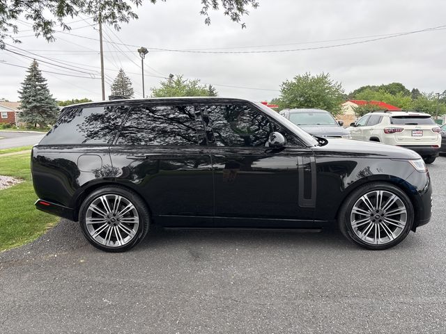 2023 Land Rover Range Rover Autobiography