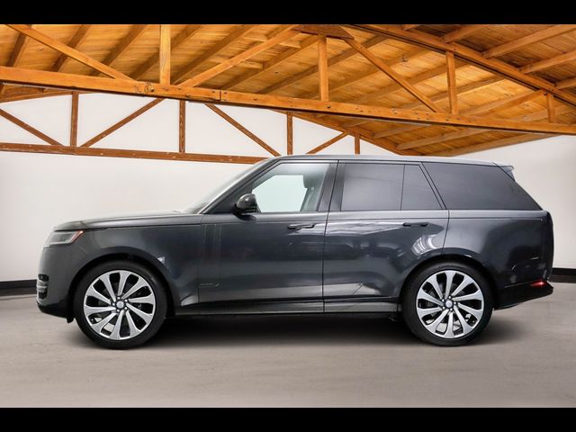 2023 Land Rover Range Rover Autobiography