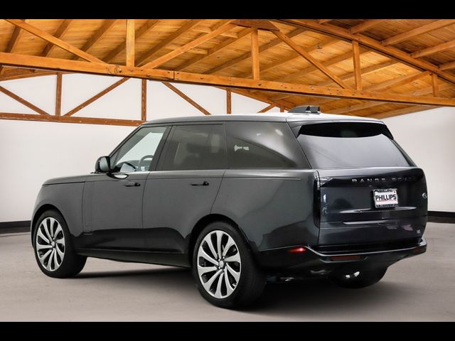 2023 Land Rover Range Rover Autobiography