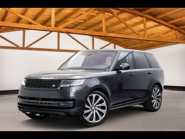 2023 Land Rover Range Rover Autobiography