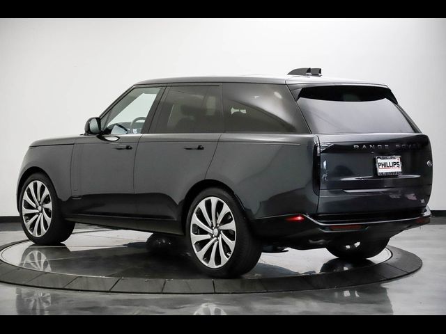 2023 Land Rover Range Rover Autobiography