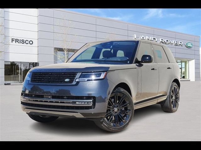 2023 Land Rover Range Rover Autobiography