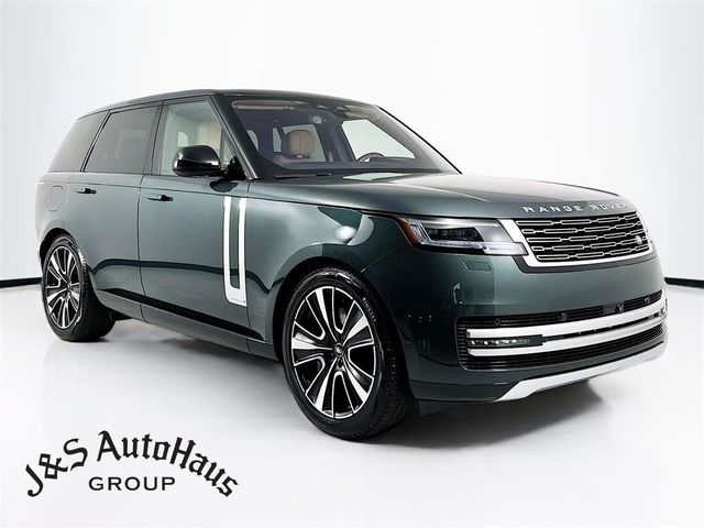 2023 Land Rover Range Rover Autobiography