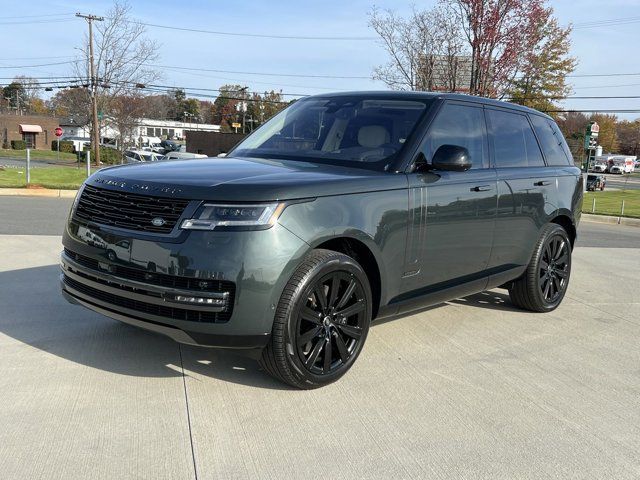 2023 Land Rover Range Rover Autobiography