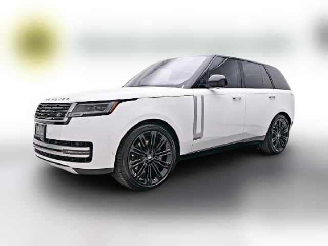 2023 Land Rover Range Rover Autobiography