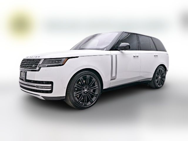 2023 Land Rover Range Rover Autobiography