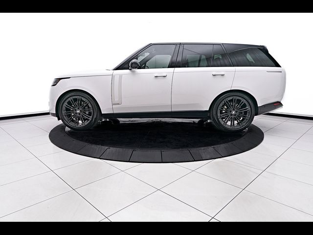 2023 Land Rover Range Rover Autobiography