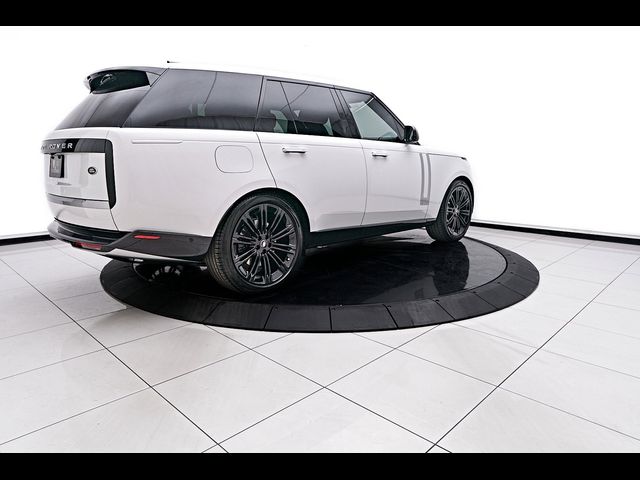 2023 Land Rover Range Rover Autobiography