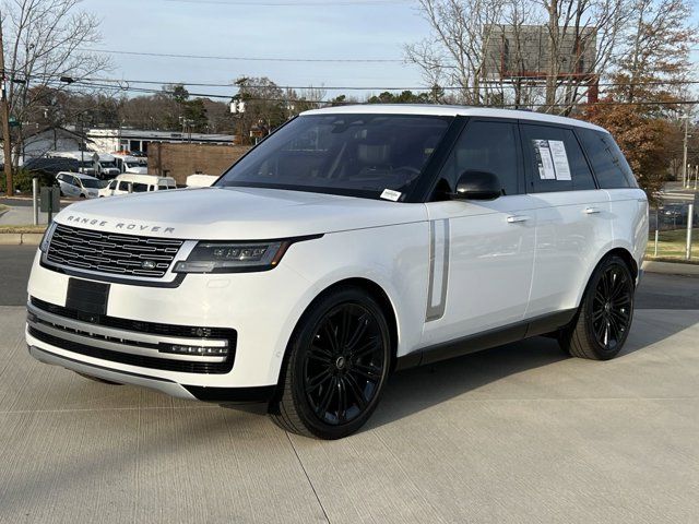 2023 Land Rover Range Rover Autobiography