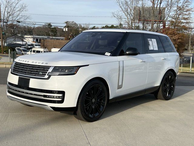 2023 Land Rover Range Rover Autobiography