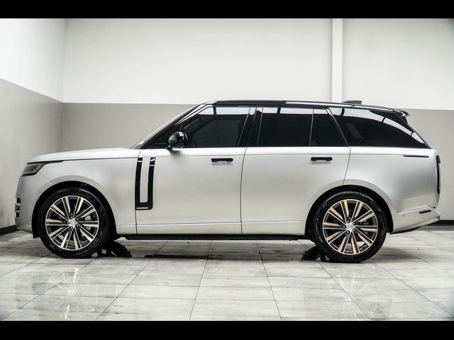 2023 Land Rover Range Rover Autobiography