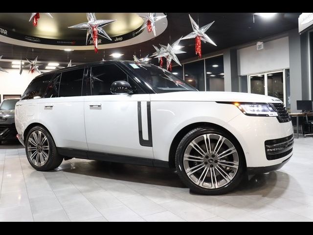 2023 Land Rover Range Rover Autobiography