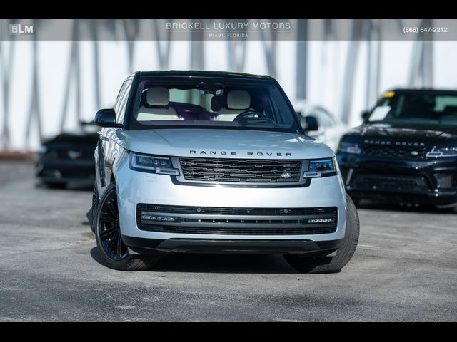 2023 Land Rover Range Rover Autobiography