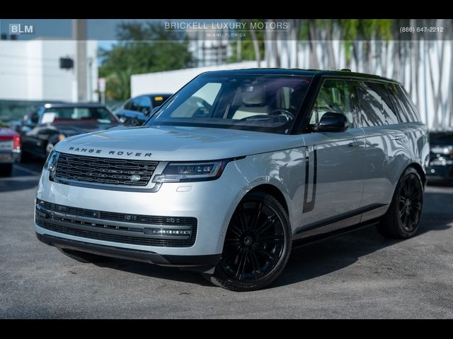 2023 Land Rover Range Rover Autobiography