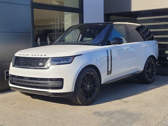 2023 Land Rover Range Rover Autobiography