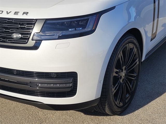 2023 Land Rover Range Rover Autobiography