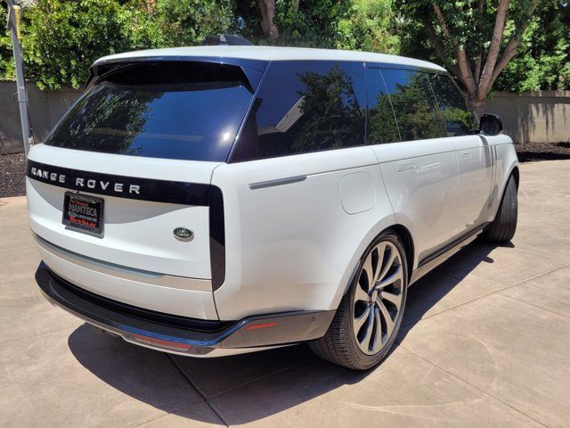 2023 Land Rover Range Rover Autobiography