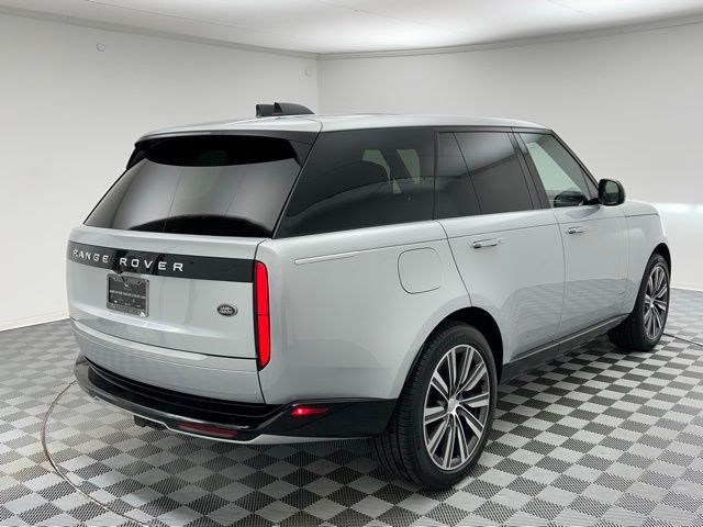 2023 Land Rover Range Rover Autobiography