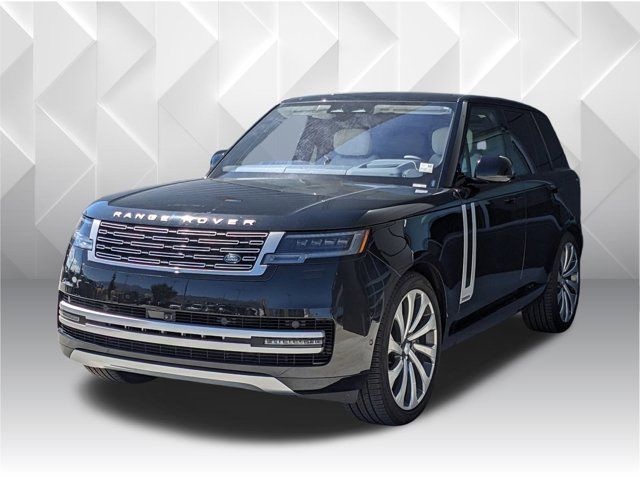 2023 Land Rover Range Rover Autobiography