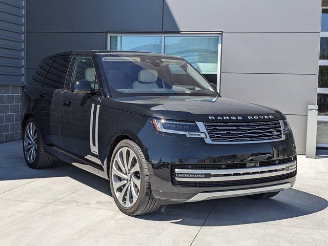 2023 Land Rover Range Rover Autobiography