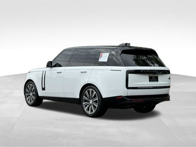 2023 Land Rover Range Rover Autobiography