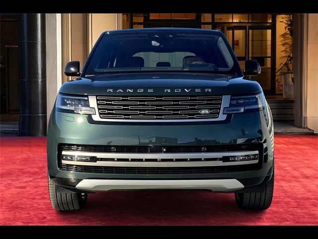 2023 Land Rover Range Rover Autobiography