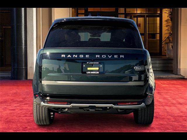 2023 Land Rover Range Rover Autobiography