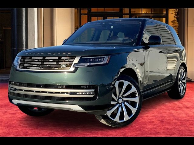 2023 Land Rover Range Rover Autobiography