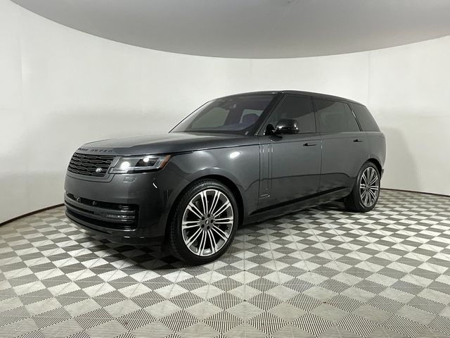 2023 Land Rover Range Rover Autobiography