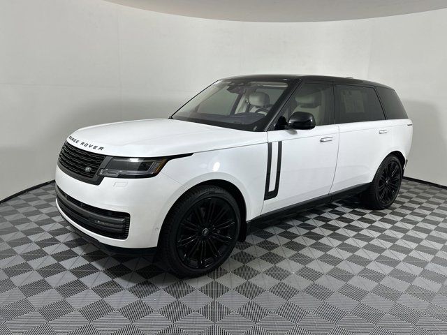 2023 Land Rover Range Rover Autobiography