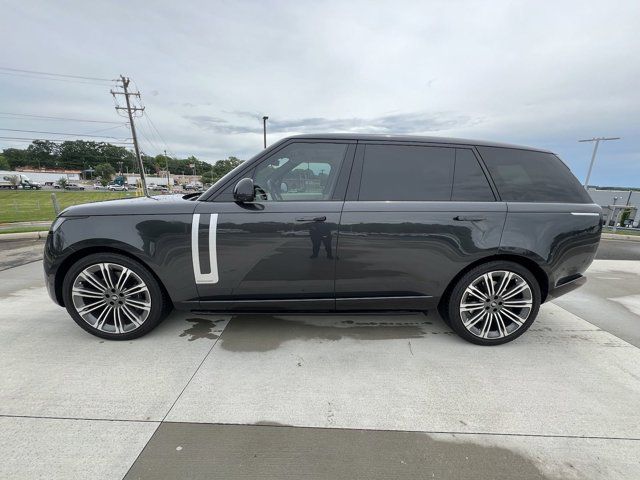 2023 Land Rover Range Rover Autobiography