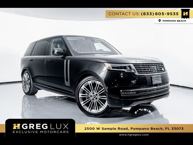 2023 Land Rover Range Rover Autobiography