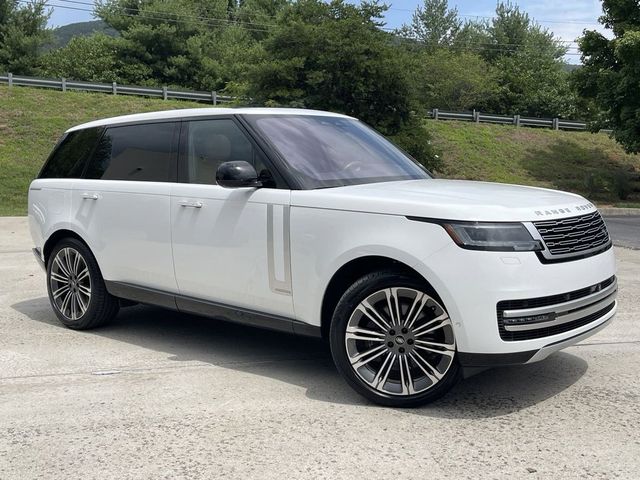 2023 Land Rover Range Rover Autobiography