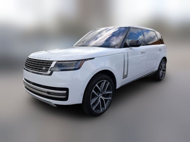 2023 Land Rover Range Rover Autobiography