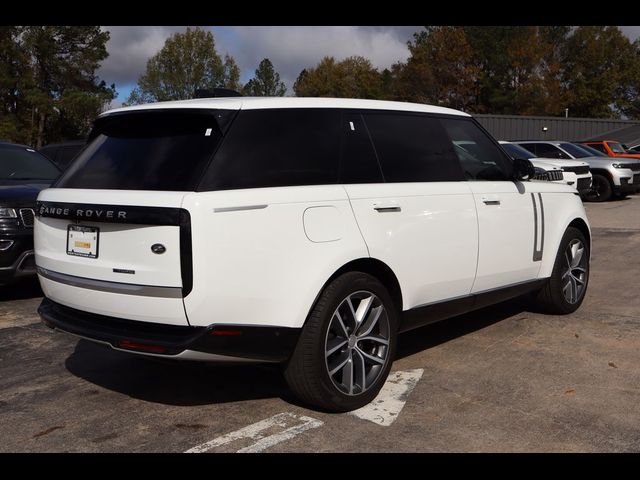 2023 Land Rover Range Rover Autobiography