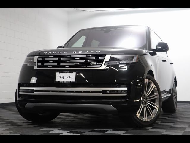 2023 Land Rover Range Rover Autobiography