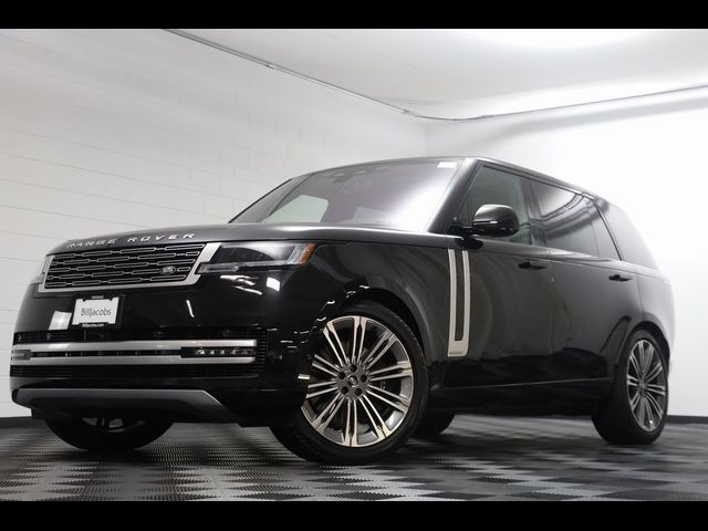 2023 Land Rover Range Rover Autobiography