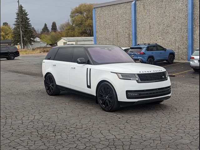 2023 Land Rover Range Rover Autobiography