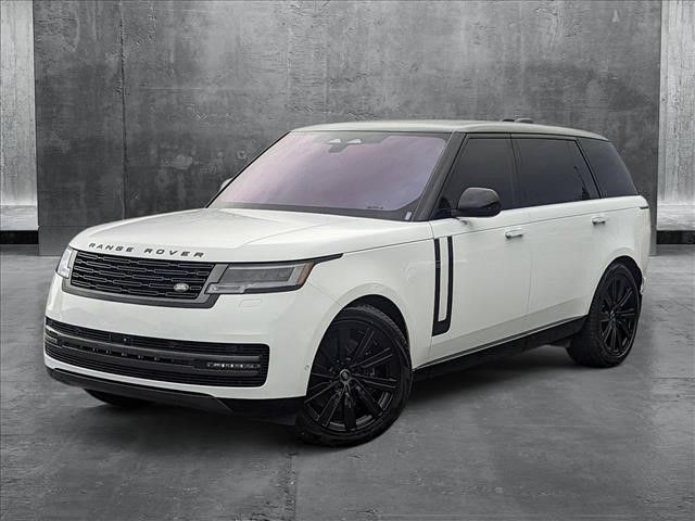 2023 Land Rover Range Rover Autobiography