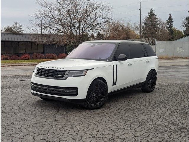 2023 Land Rover Range Rover Autobiography