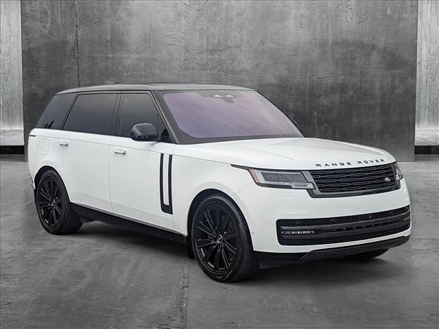 2023 Land Rover Range Rover Autobiography