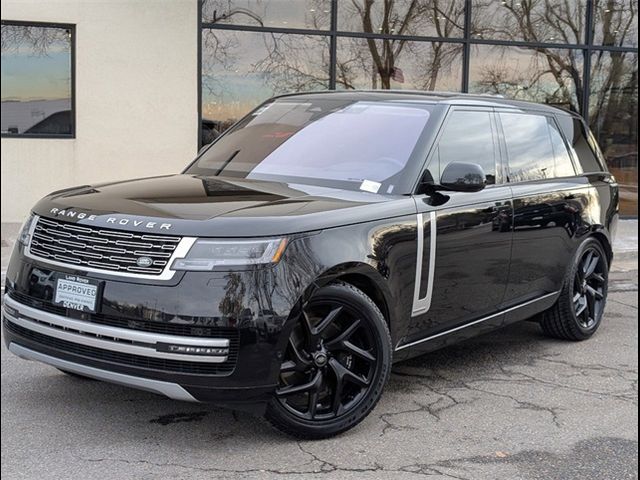 2023 Land Rover Range Rover Autobiography