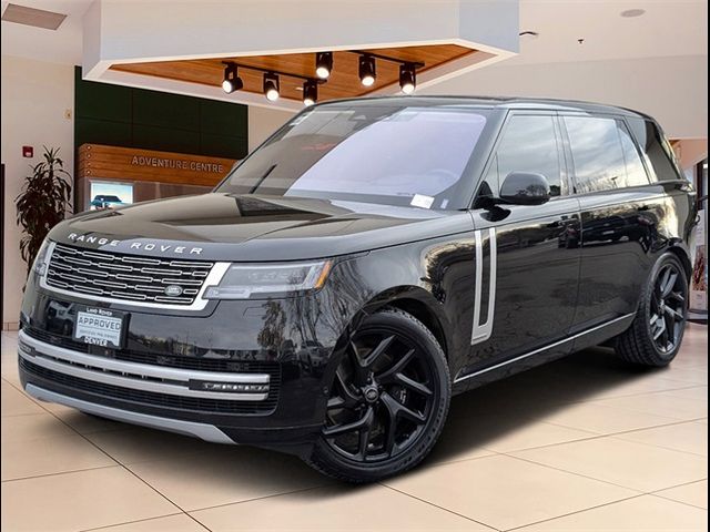 2023 Land Rover Range Rover Autobiography