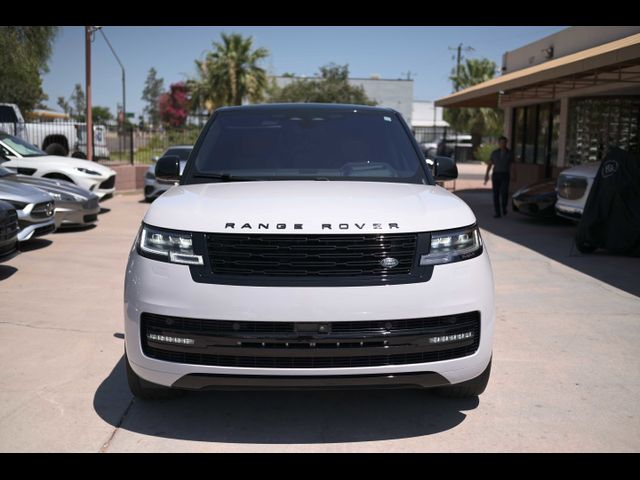 2023 Land Rover Range Rover Autobiography