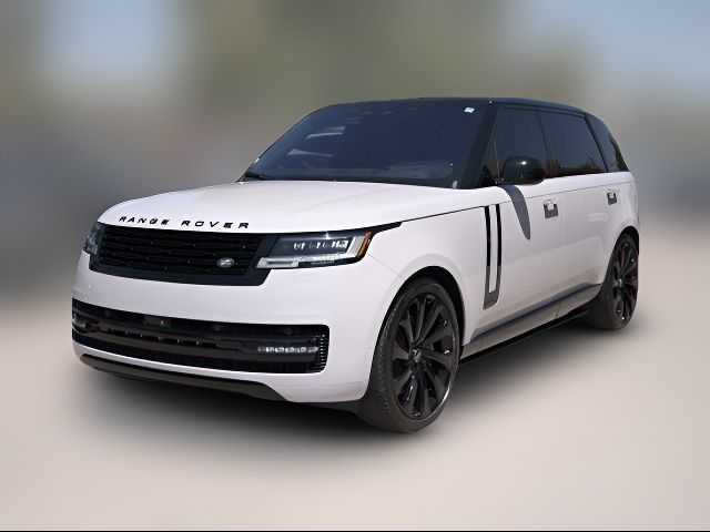 2023 Land Rover Range Rover Autobiography