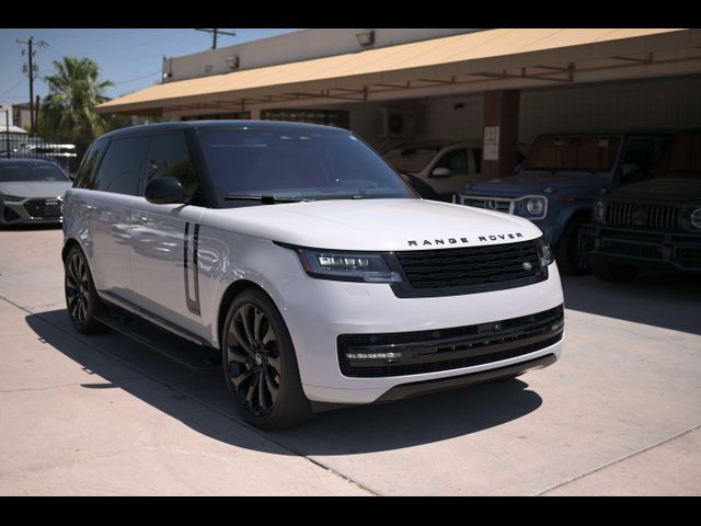 2023 Land Rover Range Rover Autobiography