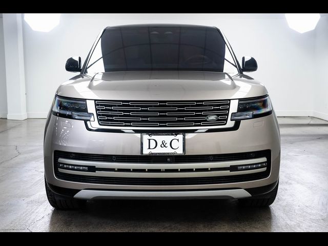 2023 Land Rover Range Rover Autobiography