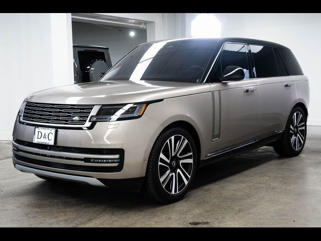 2023 Land Rover Range Rover Autobiography