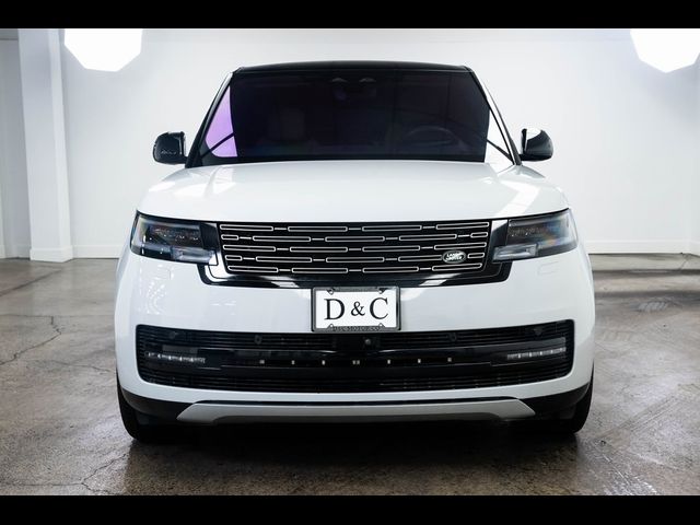 2023 Land Rover Range Rover Autobiography